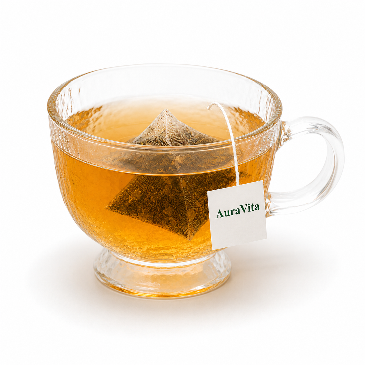 Celestial Calm — Herbal White Tea Blend