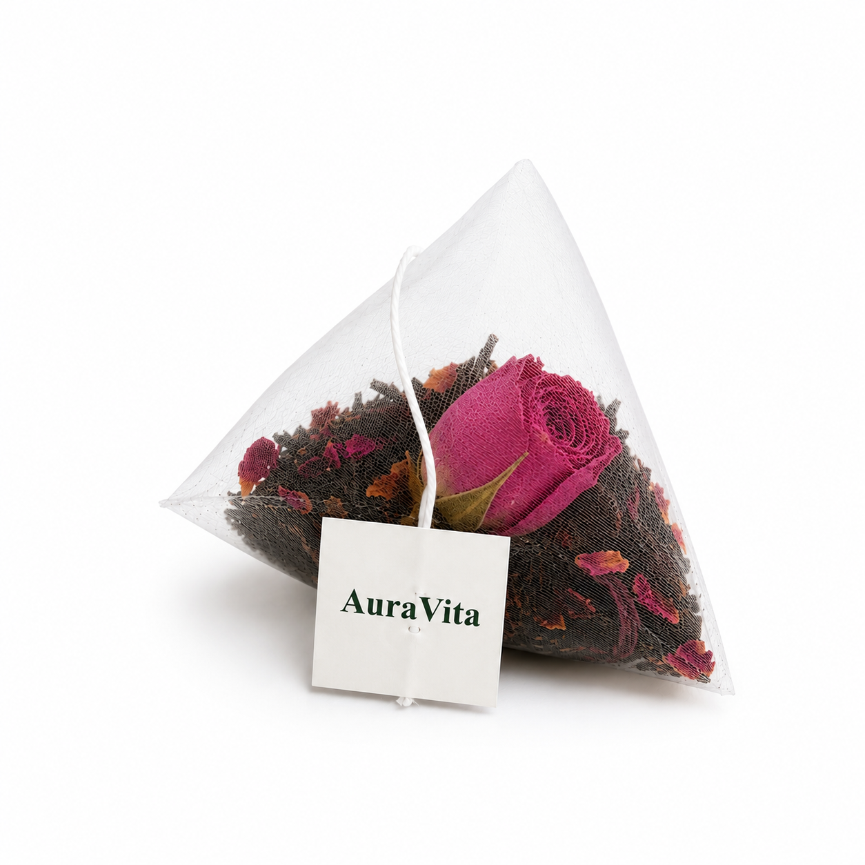 Heart Opener — Herbal Black Tea Blend