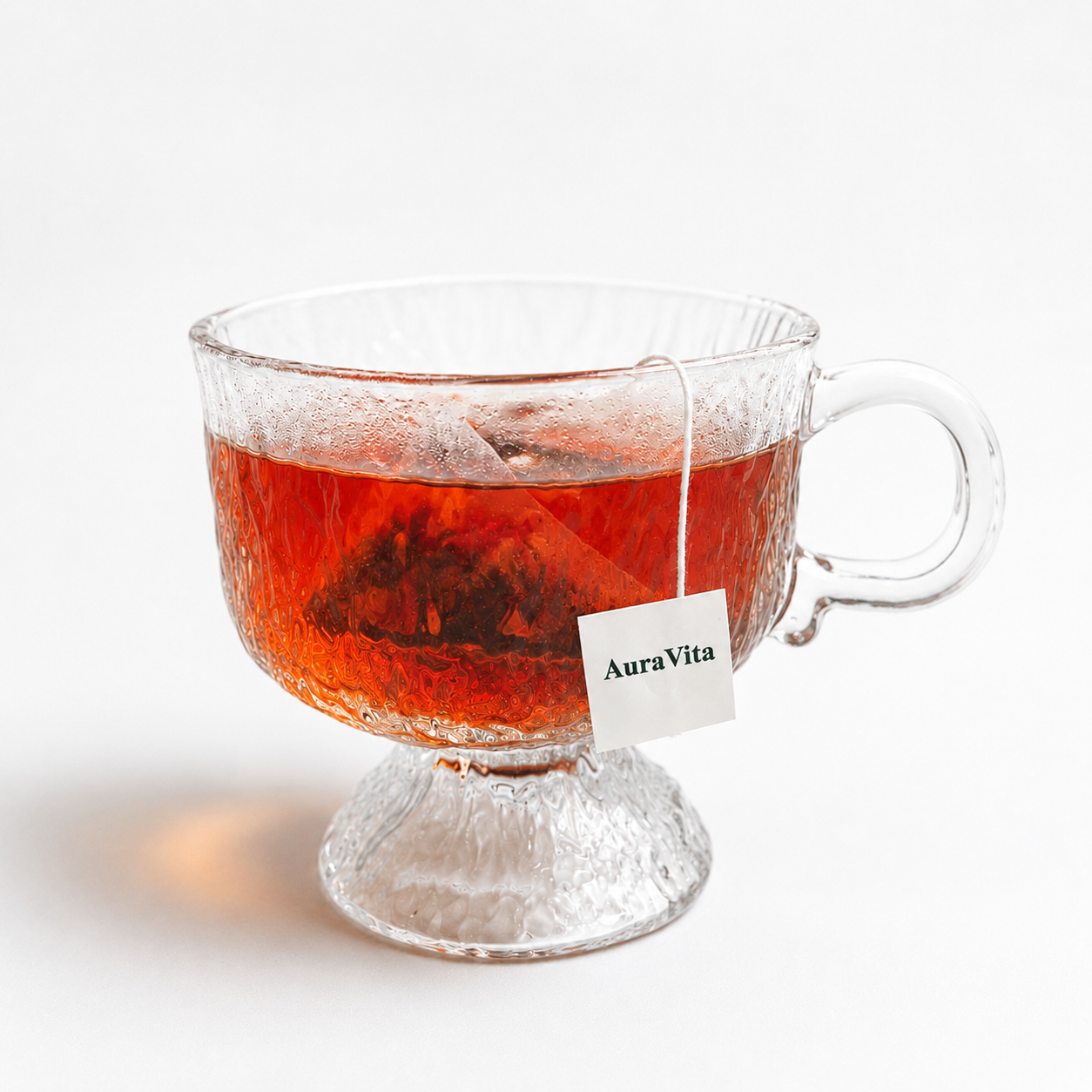 Heart Opener — Herbal Black Tea Blend